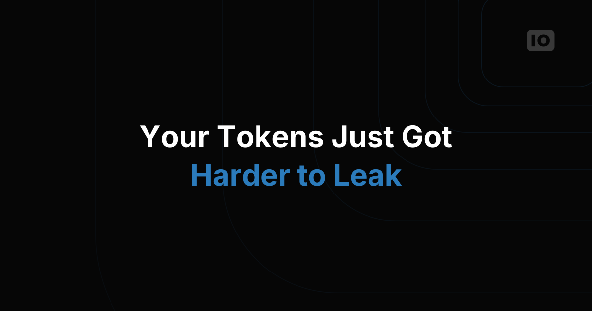 Token update: Enhanced Security Measures