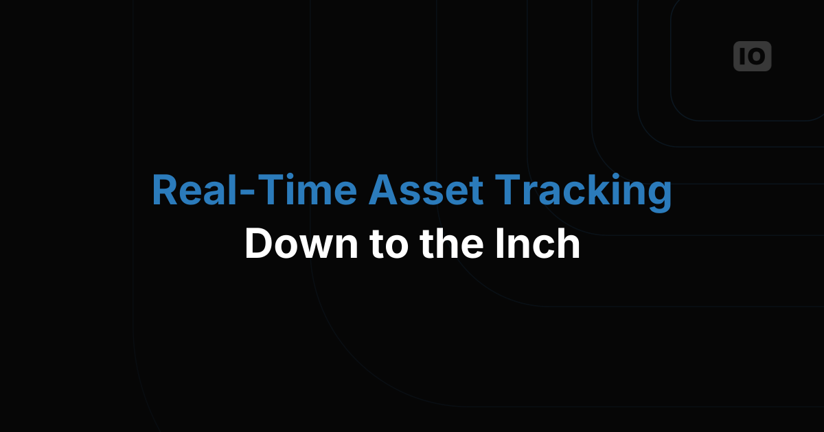 WISER Systems Demonstrate Asset Tracking and Data Analytics
