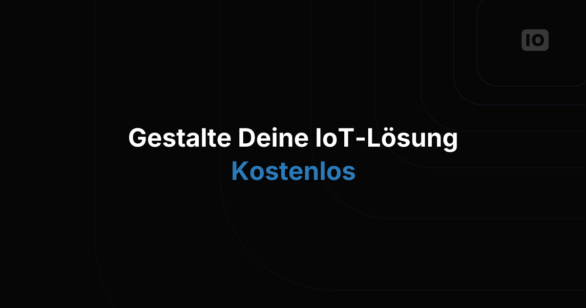 Branding für Ihre IoT-Lösung ist jetzt kostenlos
