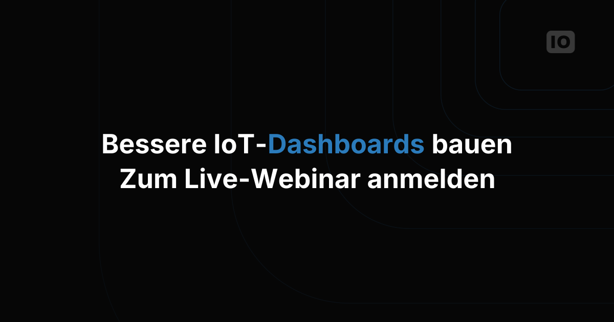 Webinar - Alles rund um Dashboards