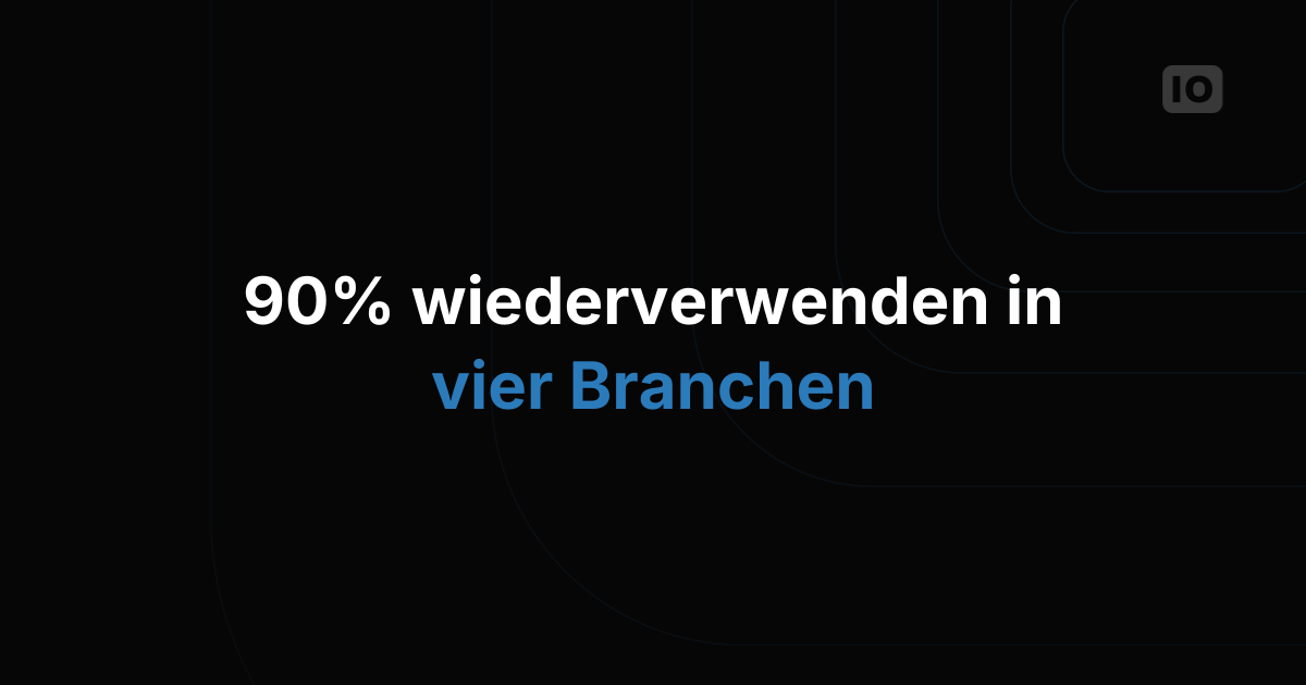 Attempo maximiert die Effizienz der Ressourcen seiner Kunden