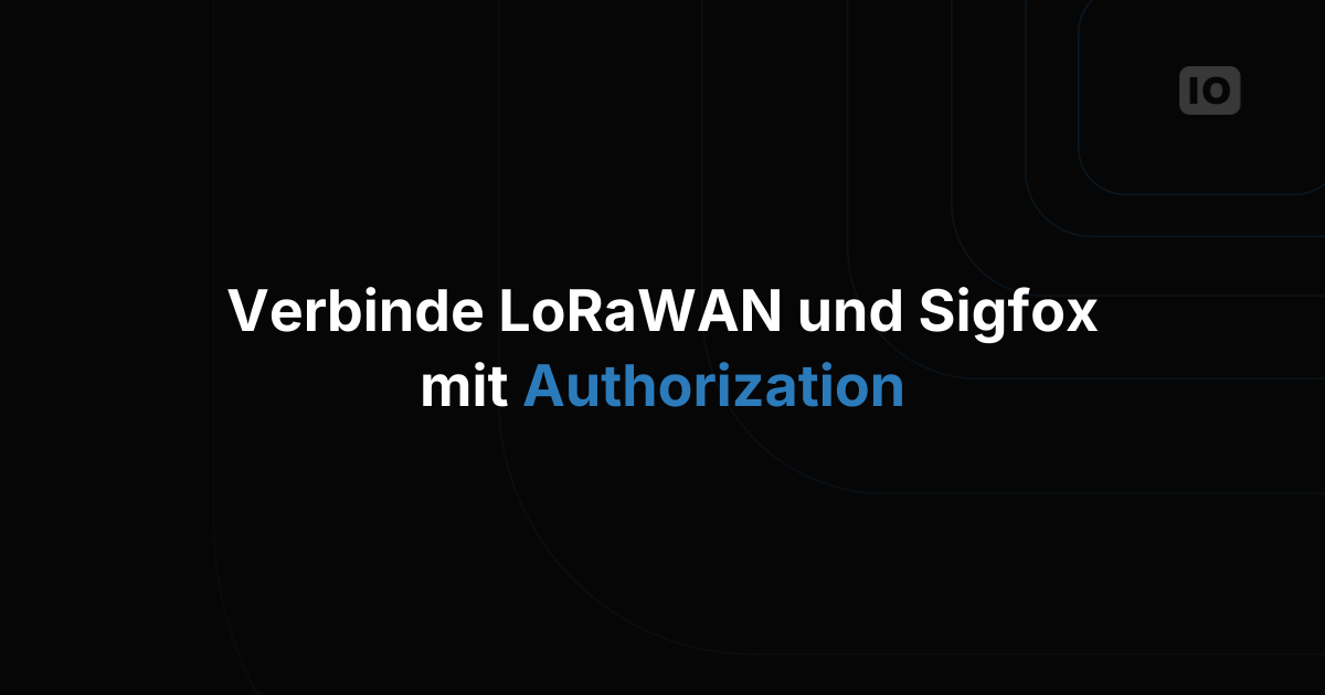 Neue Autorisierungsmethode