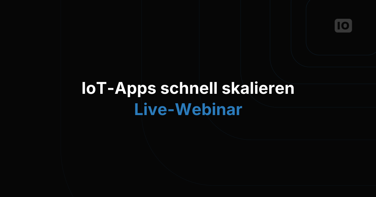 Webinar - Apps skalieren