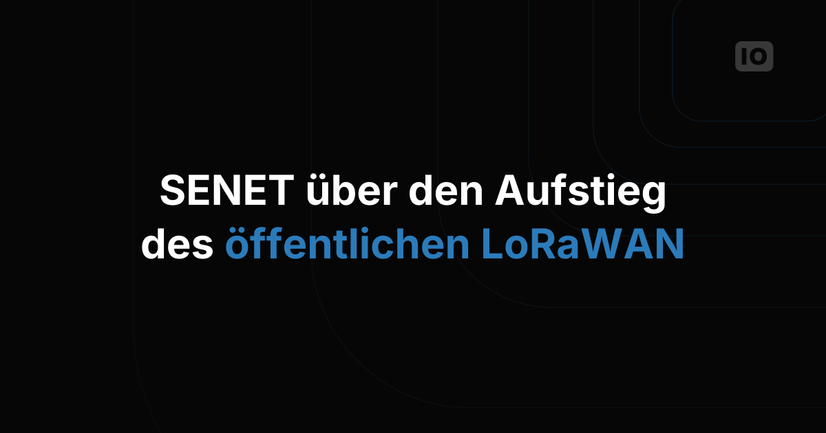 Hast du die neuesten Nachrichten über SENET schon gehört?