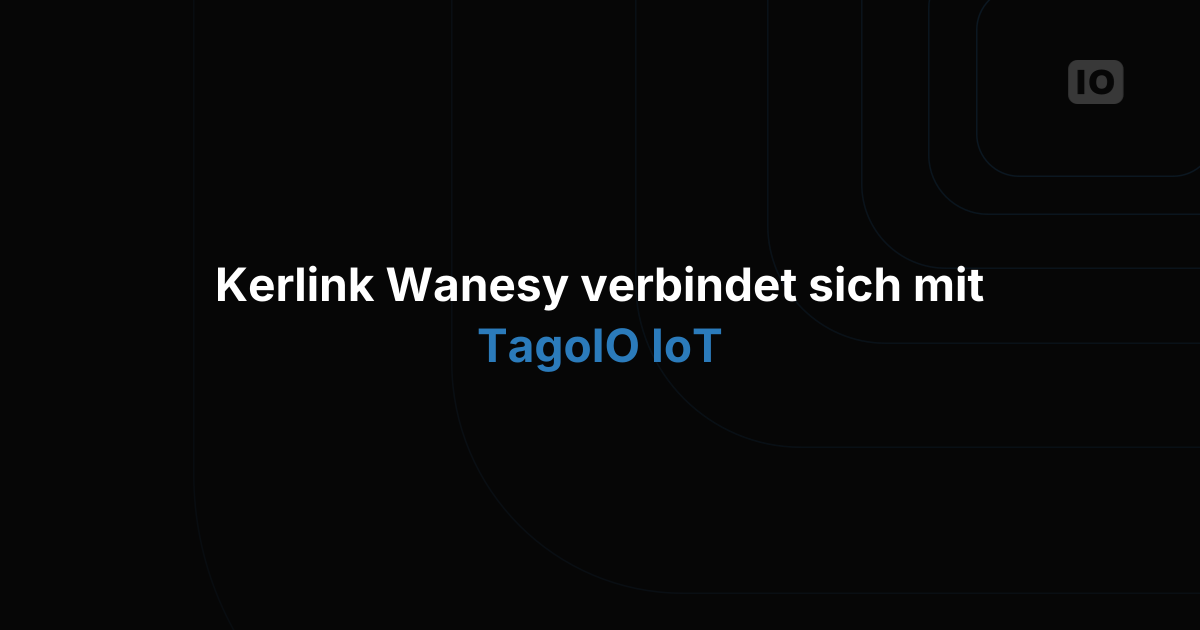 Kerlinks Wanesy™ Management Center ist jetzt integriert