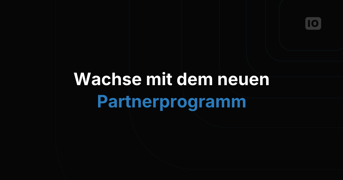 TagoIO startet das neue Partner Program