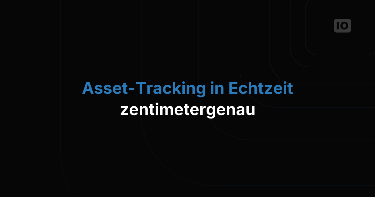 WISER Systems zeigen Asset-Tracking und Datenanalyse