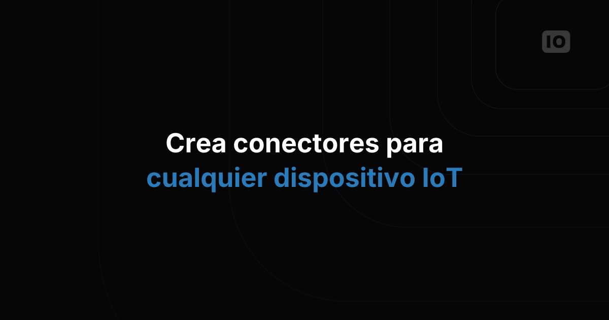 Webinar: Cómo crear connectors