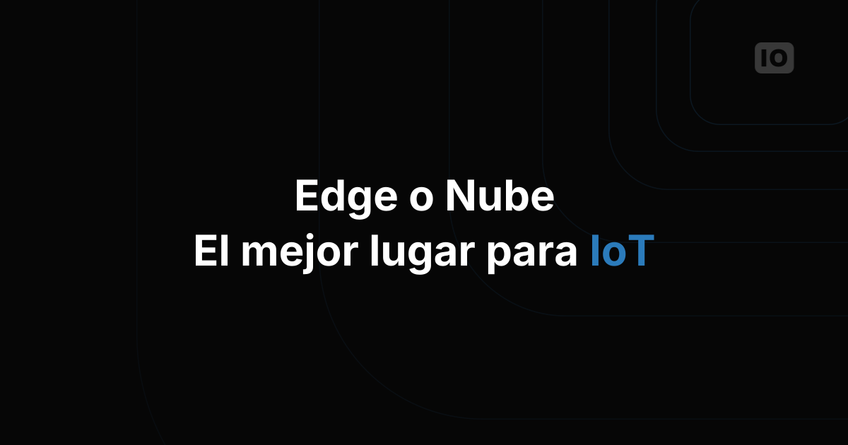 Edge computing vs cloud computing; ¿cuáles son las diferencias?