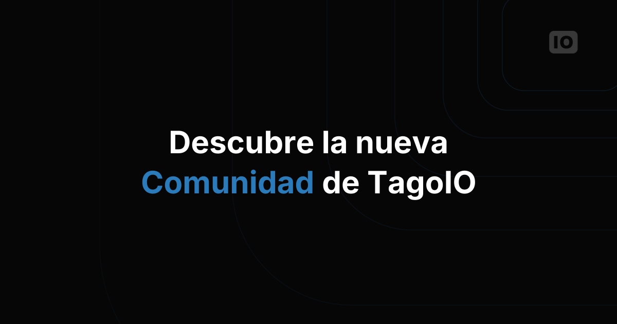 Presentamos nuestra nueva Comunidad