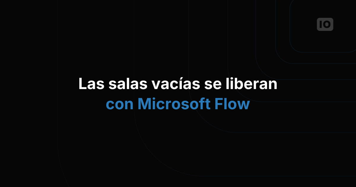 Nueva plantilla de Microsoft Flow