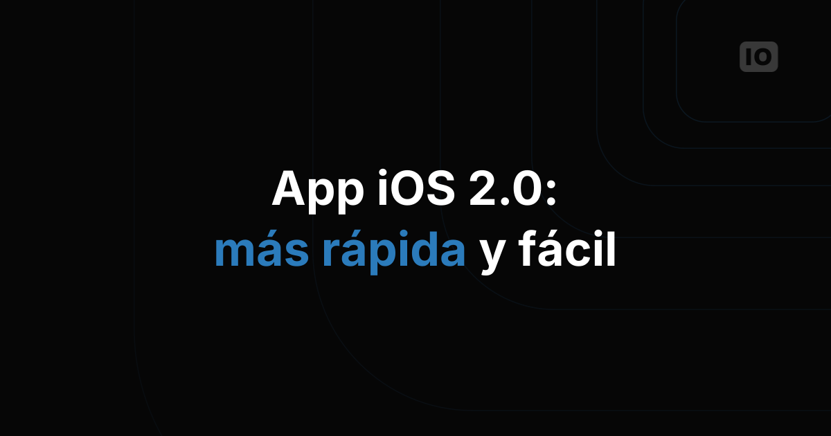 La app de TagoIO 2.0 para iOS ya está disponible