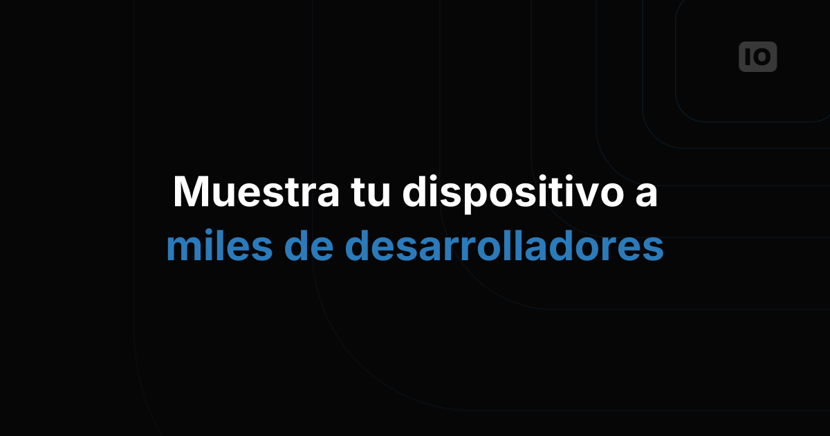 Programa de Partners Certificados TagoIO 2019