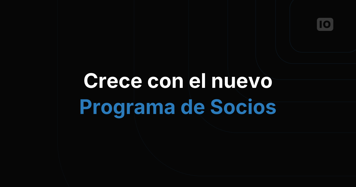 TagoIO lanzó el nuevo Programa de Partners