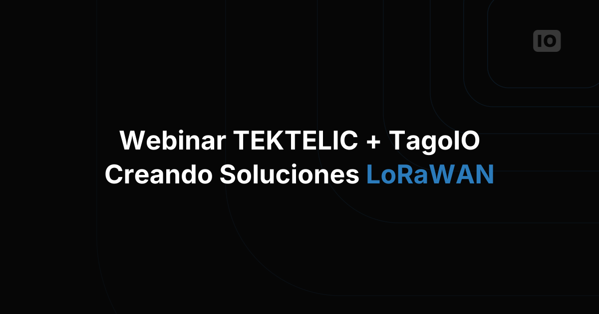 Webinar: socios de la LoRa Alliance® que crean soluciones