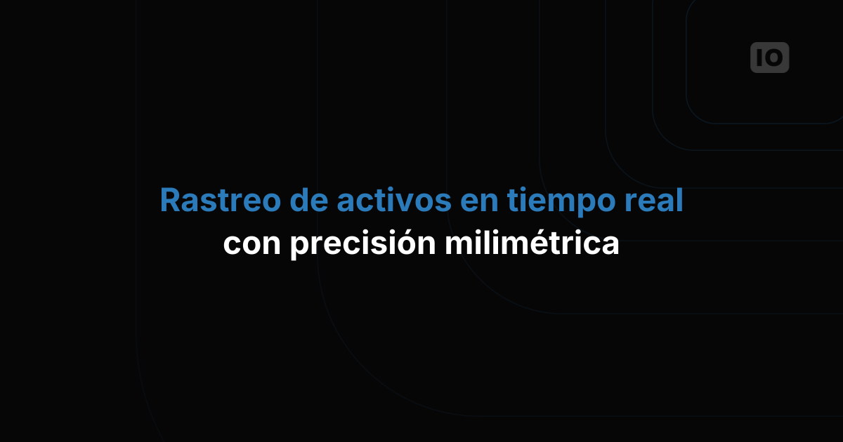 WISER Systems demuestra el seguimiento de activos y el análisis de datos