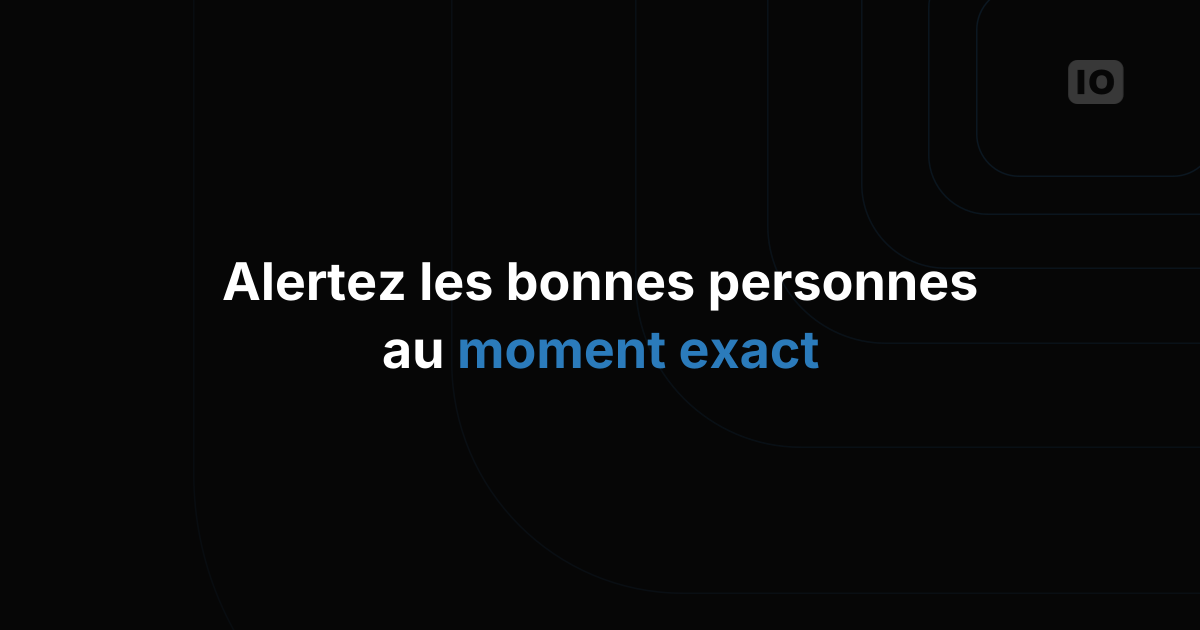 Créez vos propres notifications push