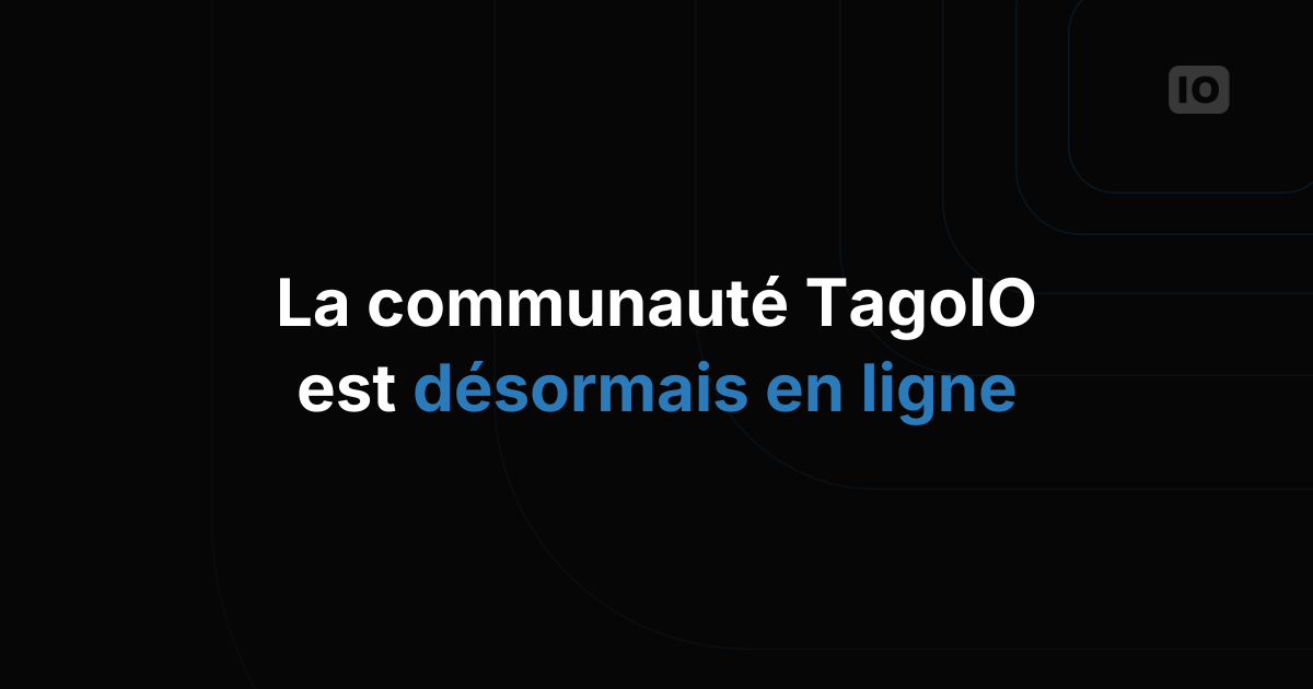 Notre Communauté/Forum est en ligne !