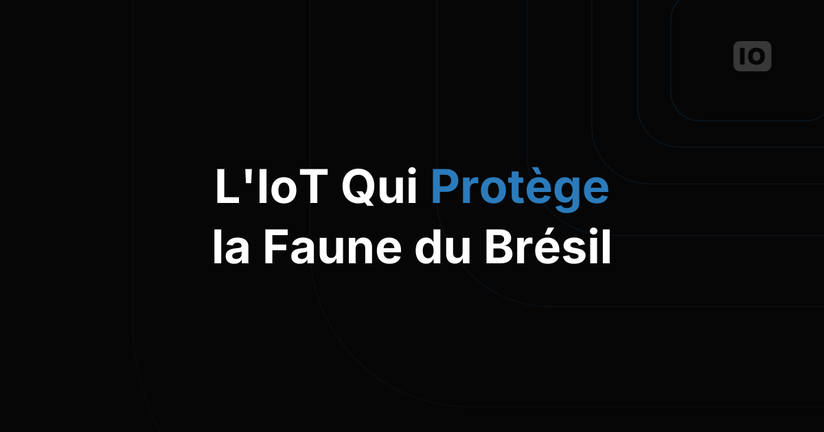 Comment Nortronic contribue à protéger la faune sauvage du Brésil