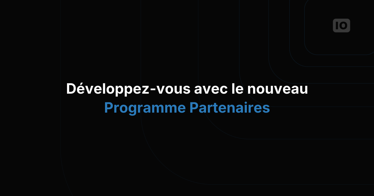 TagoIO lance son nouveau Partner Program