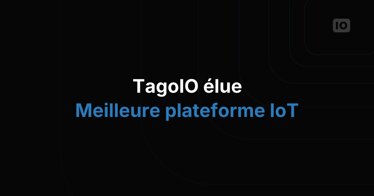 TagoIO reconnue parmi les meilleures plateformes IoT par les utilisateurs G2