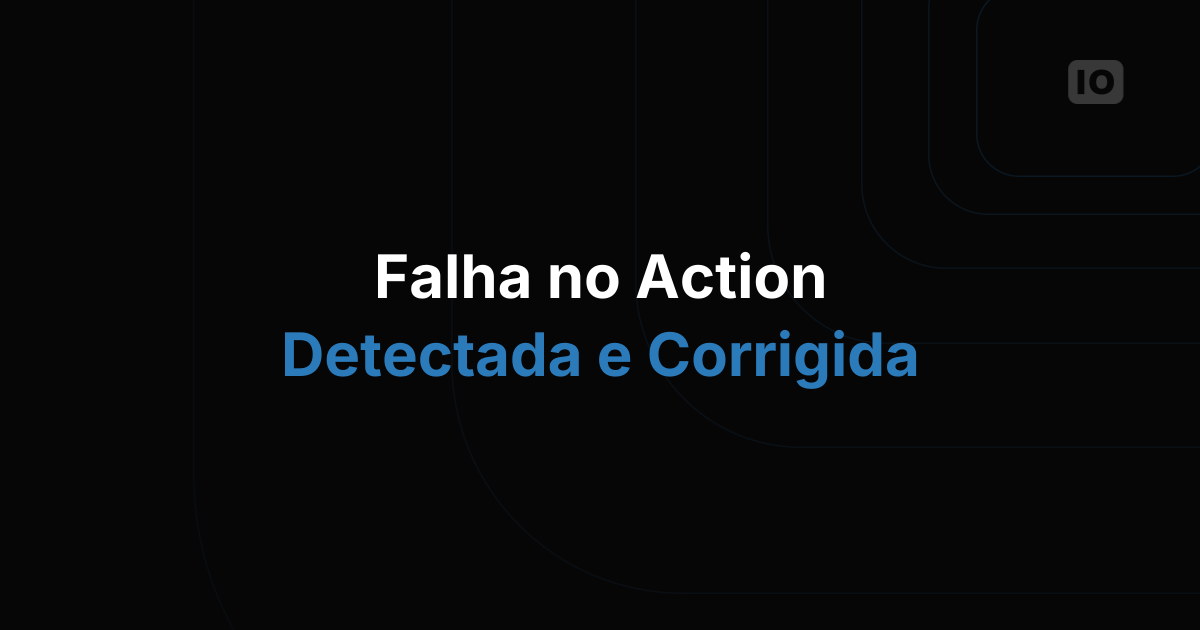 Recurso de Action - instabilidade