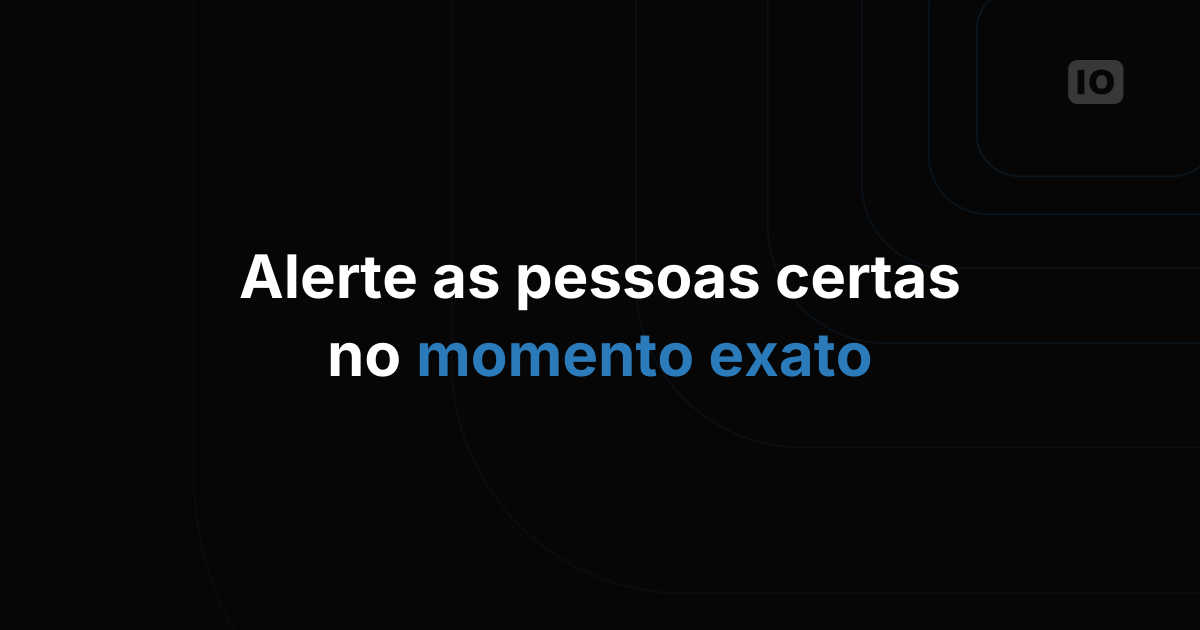 Crie suas próprias notificações push