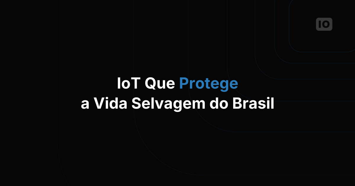 Como a Nortronic está ajudando a proteger a vida selvagem do Brasil