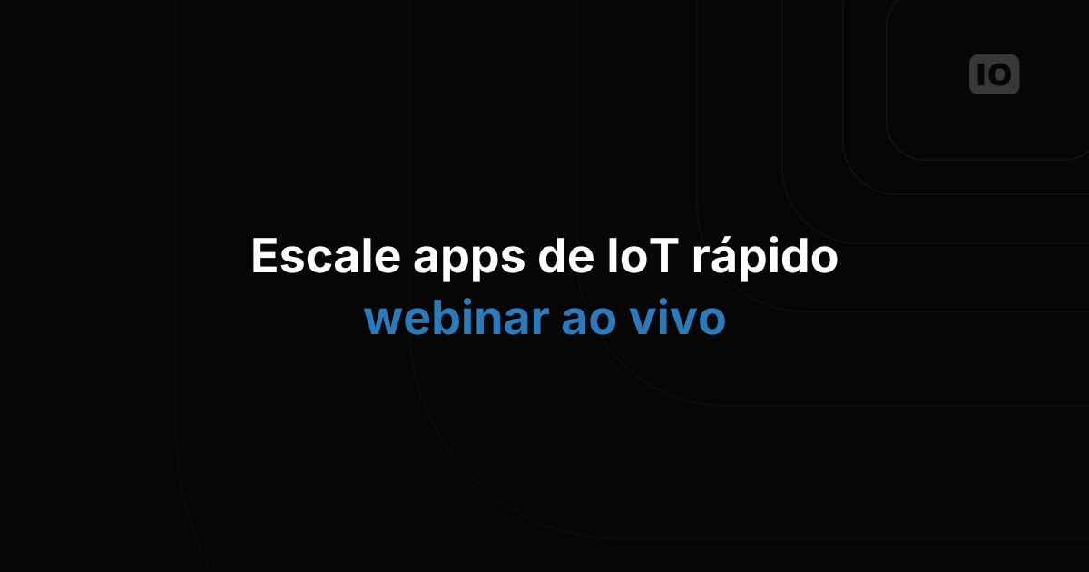Webinar - Escalando Aplicações