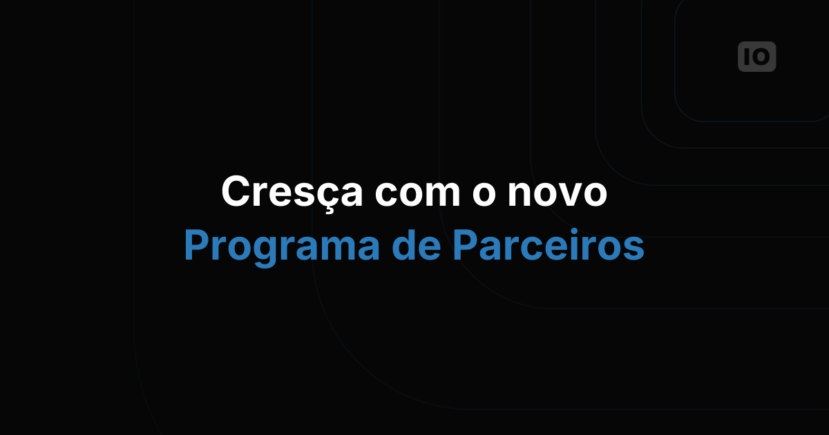TagoIO lançou o novo Programa de Parceiros