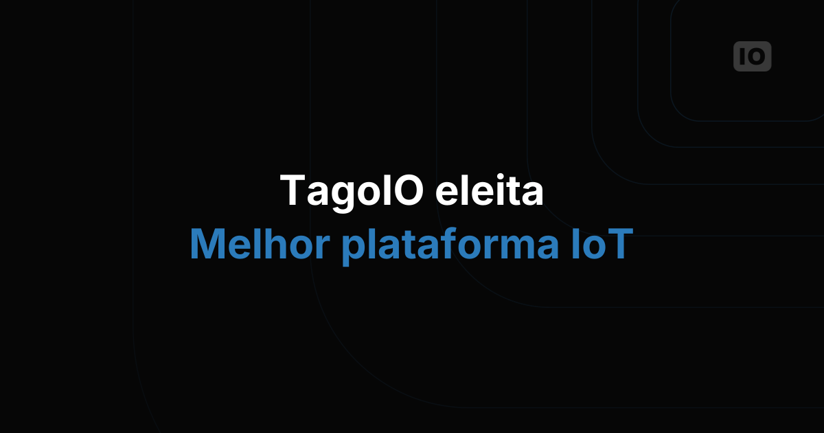 TagoIO é reconhecida como uma das plataformas de IoT mais bem avaliadas pelos usuários do G2