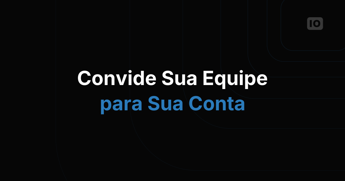 Perfil de usuário já está disponível!
