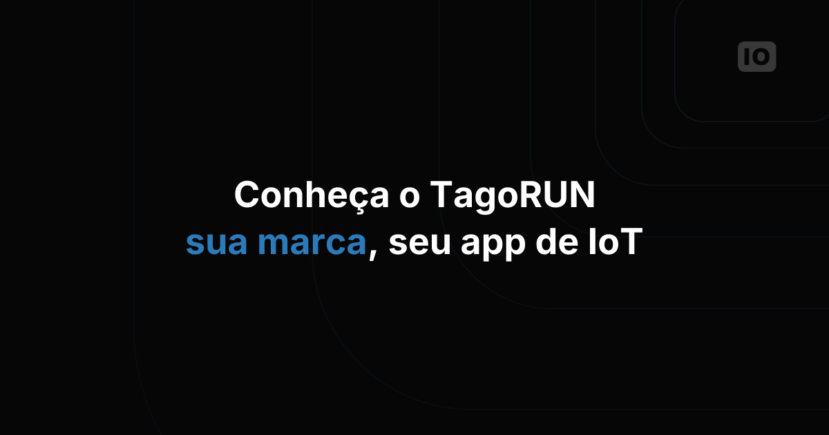 Anunciando nosso Webinar: Conheça o TagoRUN